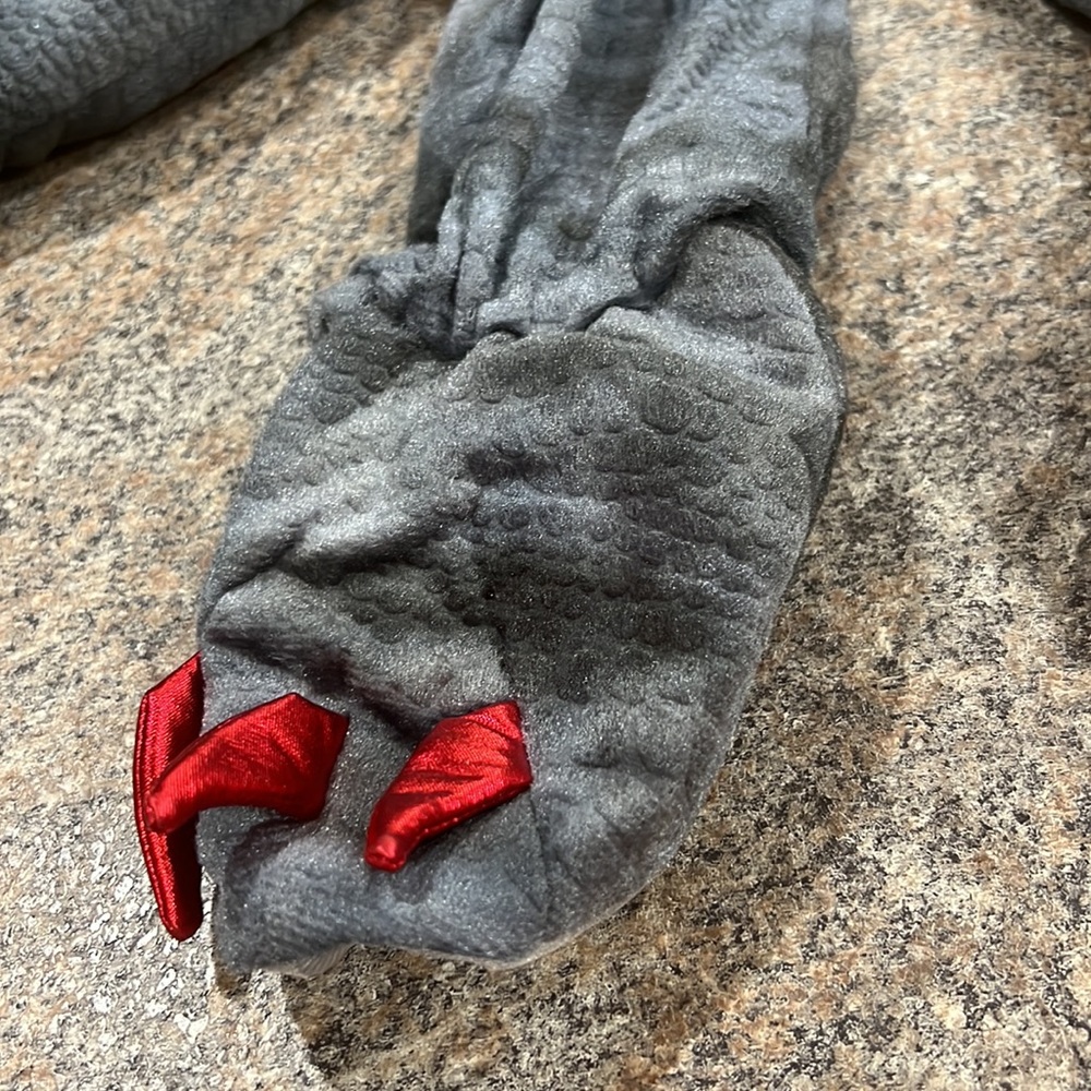 Ministry of Rascal dragon costume size 2T - Picture 2 of 15